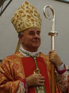 Decennale dell'episcopato